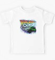 Back to The Oasis Kids Tee