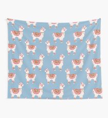 The Alpaca Wall Tapestry