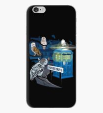 Hedwig sagt wer! iPhone-Hülle & Cover