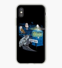 Hedwig sagt wer! iPhone-Hülle & Cover