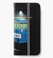 Hedwig Says Who! iPhone Wallet/Case/Skin