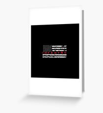 U.S. Military: Infantry Greeting Card