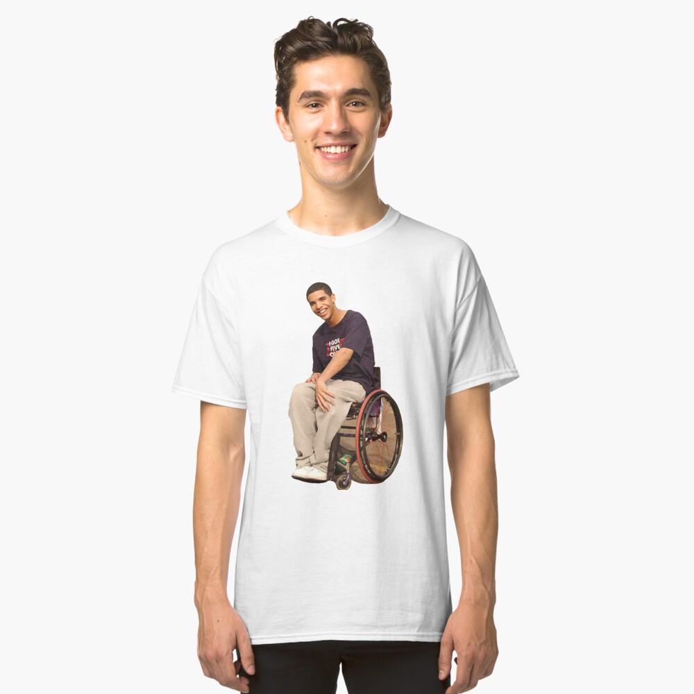 wheelchair jimmy shirt