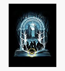 Book of Fellowship Photographic Print