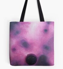 Traveling Solo Tote Bag