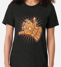Shaka Gauntlet Tri-blend T-Shirt