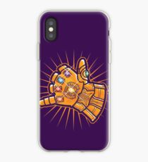 Shaka Gauntlet iPhone Case