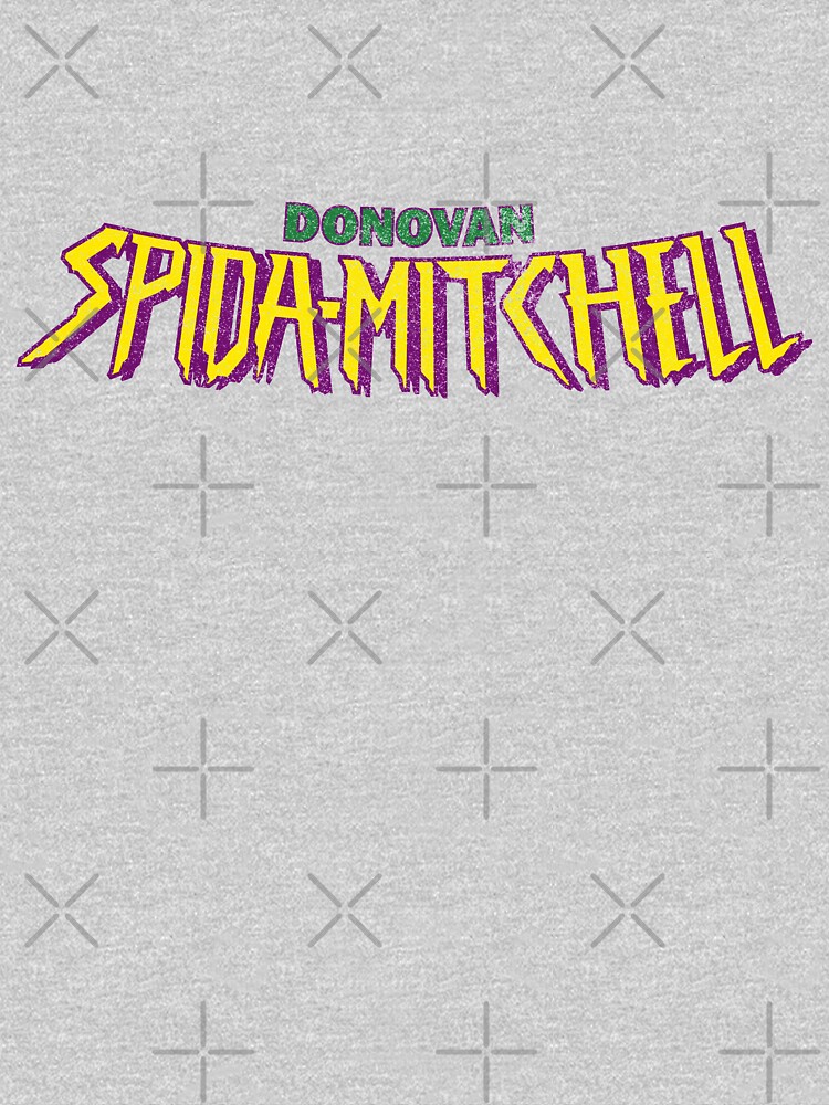 Donovan Spida-Mitchell by huckblade