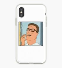 Vinilo o funda para iPhone madeja de humo