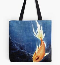 Dive Tote Bag