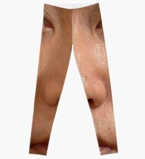 Supreme Leader Kim Jong Un Leggings