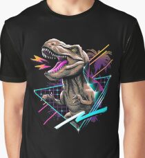Rad T-Rex Graphic T-Shirt