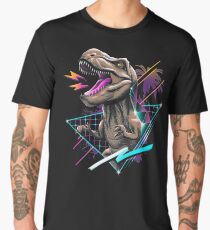 Rad T-Rex Men's Premium T-Shirt