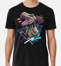 Rad T-Rex Premium T-Shirt