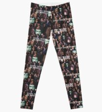 It's just human nature Leggings