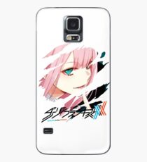 Darling in the Franxx - Zero Two Case/Skin for Samsung Galaxy