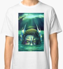 Green Mermaid Classic T-Shirt