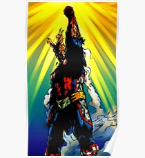 ALL MIGHT Poster