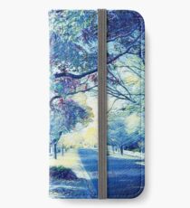 Eaglemont Streetscape iPhone Wallet/Case/Skin