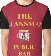 Clansman THIS ARTWORK IS ALSO AVAILABLE ON OTHER MERCHANDISE Graphic T-Shirt