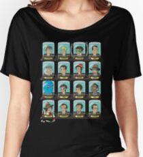 Doctorama Women's Relaxed Fit T-Shirt