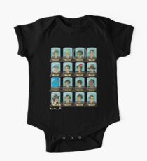 Doctorama One Piece - Short Sleeve