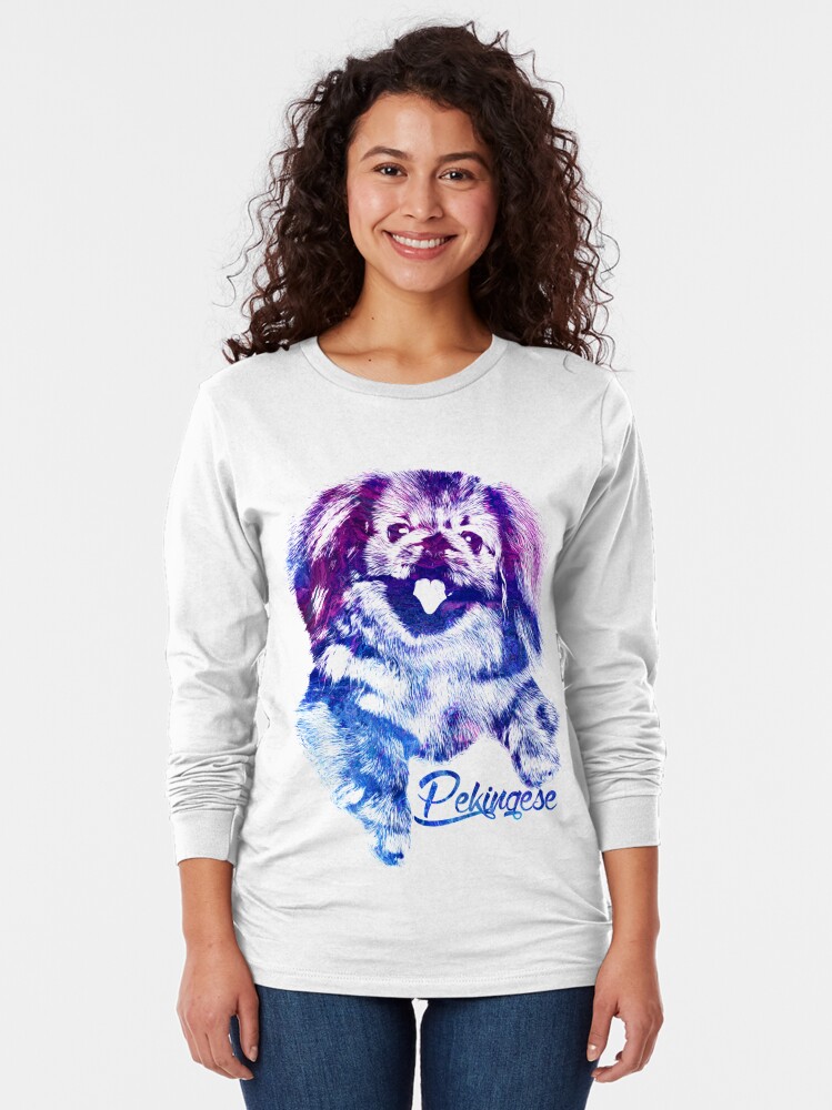 pekingese t shirts