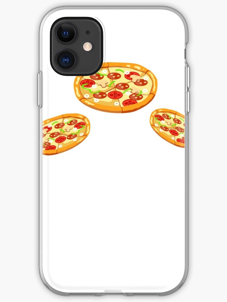 Pizza Ufo Iphone Case Cover By Mommylife Redbubble