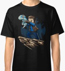 Der Saurus König Classic T-Shirt