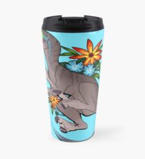 Oversized Chicken Travel Mug