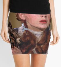 High-poly Dorothy Mini Skirt