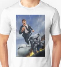 Bomb squad Unisex T-Shirt