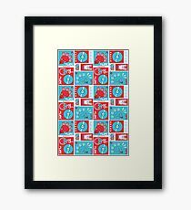 Music And Me Framed Print