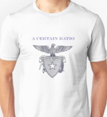 A Certain Ratio Unisex T-Shirt
