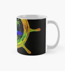 Ships Wheel (Carolina Beach, NC) Mug