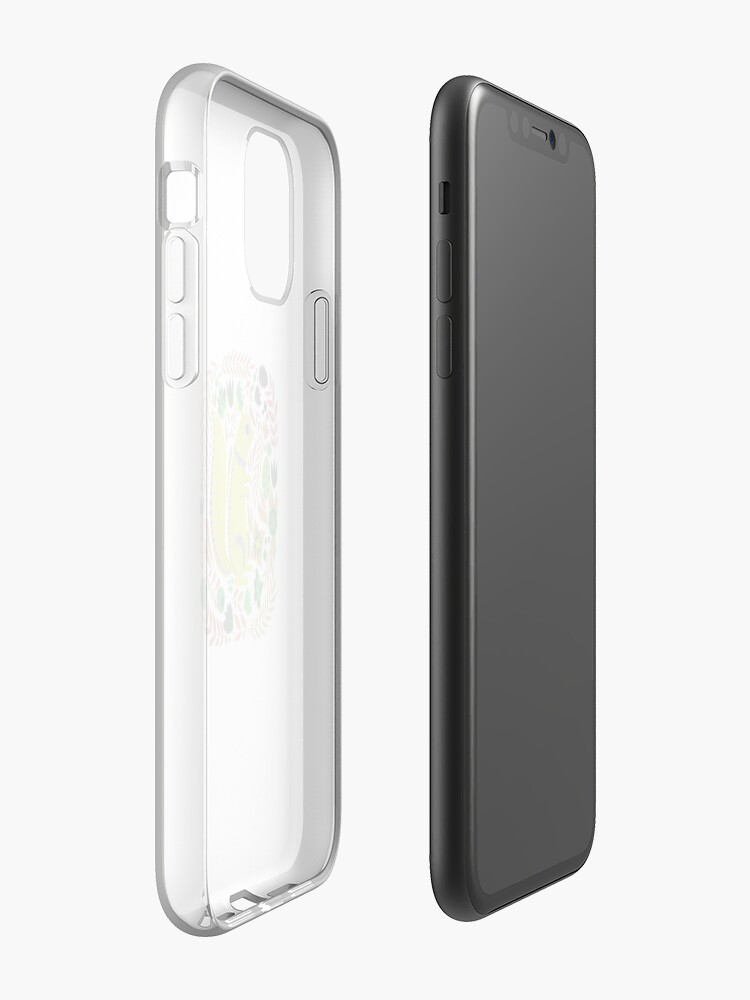 Coque iPhone « Squirrel Forest Animal Design », par StylishTayla