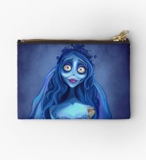 Emily The corpse Bride Studio Pouch