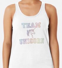 Team Unicorn Women's Tank Top