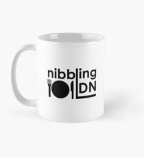 NibblingLDN Original - First Edition Merchandise Mug