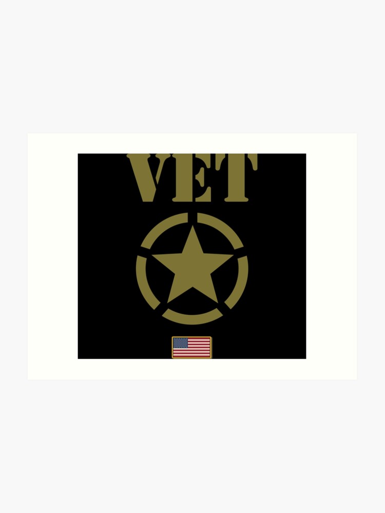 Armed service Veteran United states Flag Star Stencil Picture Artwork Print graphic about Printable American Flag Star Stencil known as Navy Veteran United states of america Flag Star Stencil Image Artwork Print