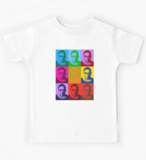 Notorious RBG - May Colors Kids T-Shirt