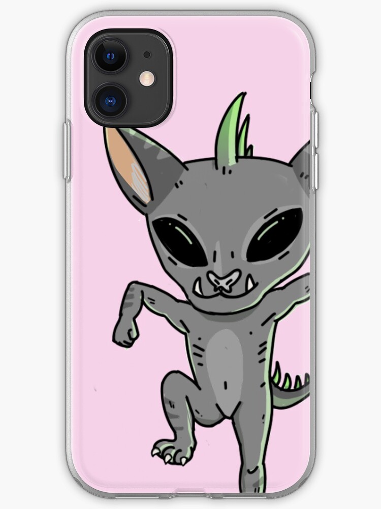 Cryptids iphone 11 case Cryptids iphone 11 case