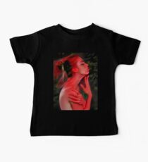 Red light girl Baby Tee