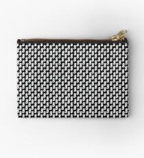 Ruth Bader Ginsburg Black and White Studio Pouch