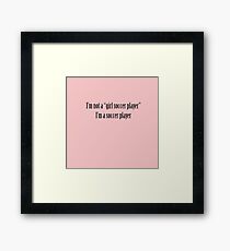 Untitled Framed Print