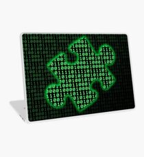 Piece of information Laptop Skin