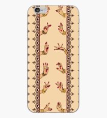 Many Mudras iPhone Case