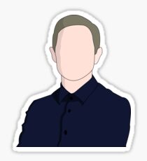 Martin Freeman - Watson 2.0 Sticker