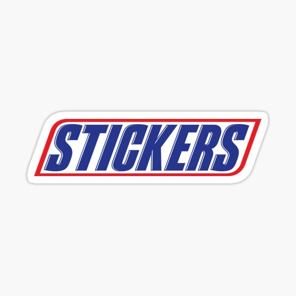Stickers Sticker