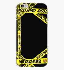 moschino iPhone Case